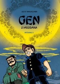 Gen d'Hiroshima - intégrale tome 5