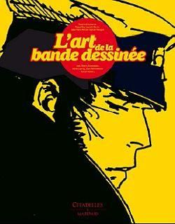 l'art de la bande dessinée ; coffret