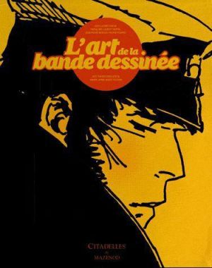 l'art de la bande dessinée ; luxe