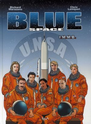 Blue space tome 1
