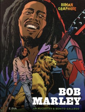 Bob Marley, wake up and live