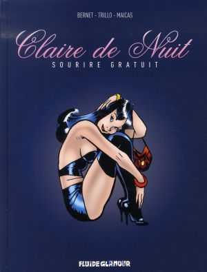 claire de nuit tome 1 - sourire gratuit