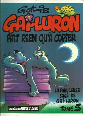 Gai-Luron tome 5