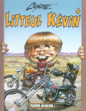 litteul kévin tome 4