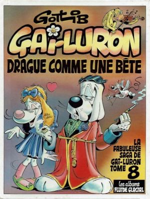 Gai-luron tome 8