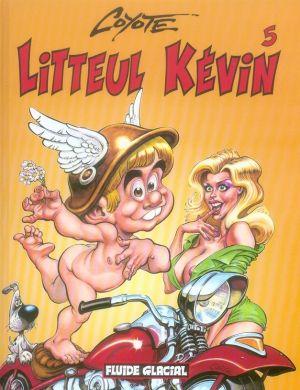 litteul kévin tome 5