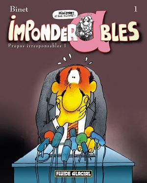 impondérables tome 1 - propos irresponsables
