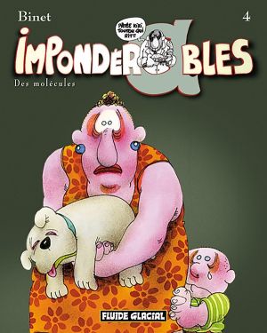 impondérables tome 4 - des molécules