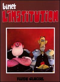 l'institution (ancienne édition)