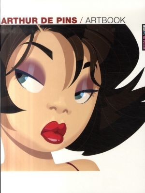 arthur de pins ; art book