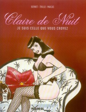 claire de nuit tome 2