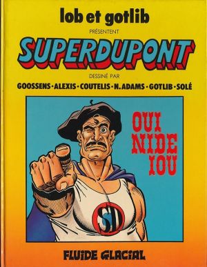 SuperDupont tome 4