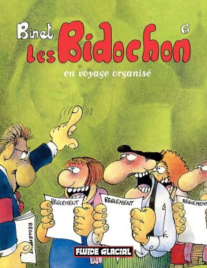 Les bidochon tome 6