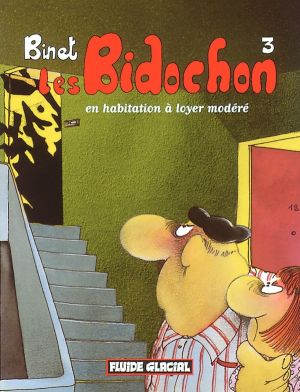 les bidochon tome 3 - en habitation à loyer modéré