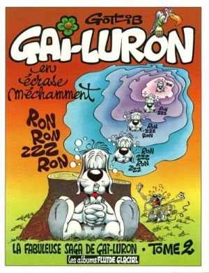 Gai-Luron tome 2