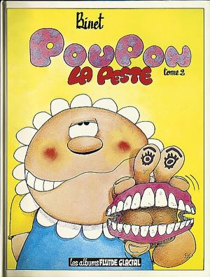 poupon la peste tome 2