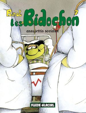 les bidochon tome 7 - assujettis sociaux