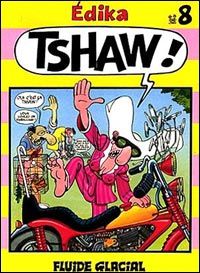 edika tome 8 - tshaw