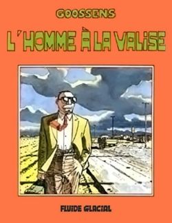 l'homme à la valise
