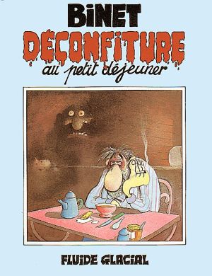 déconfiture au petit déjeuner