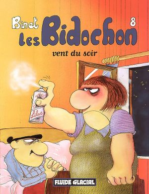 les bidochon tome 8 - vent du soir