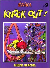 edika tome 9 - knock out