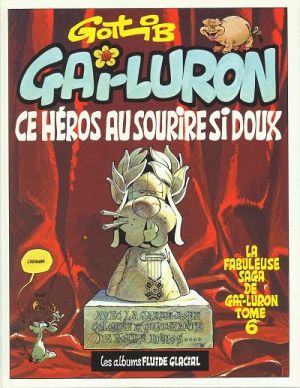 Gai Luron tome 6