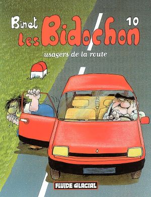 Les bidochon tome 10