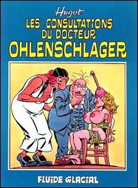 Les consultations du dr ohlenschlager tome 1