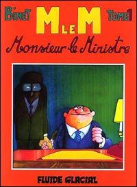 monsieur le ministre tome 1