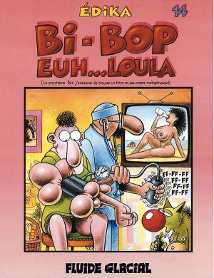edika tome 14 - bi-bop euh... loula