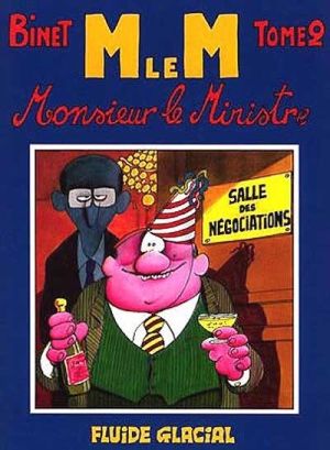 monsieur le ministre tome 2