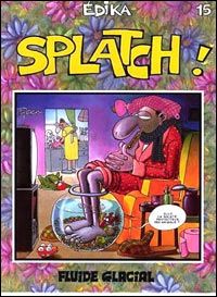 edika tome 15 - splatch