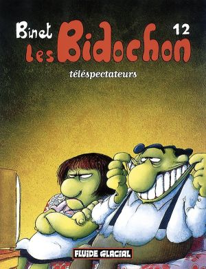 les bidochon tome 12 - téléspectateurs