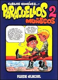 Paracuellos tome 2 - munecos