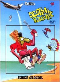 edika tome 19 - destins yaourt