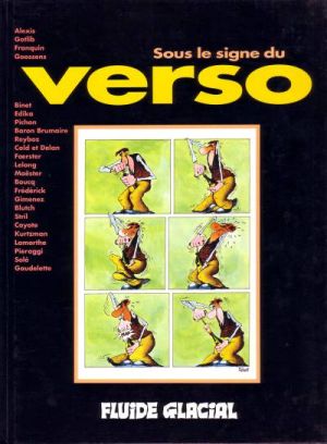 Sous le signe du verso tome 1 - Tome 1 (éd. 1995)