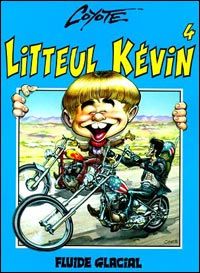 Litteul Kevin tome 4