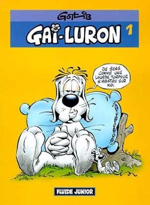 gai-luron tome 1
