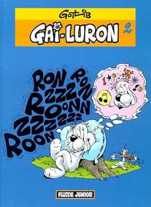 gai-luron tome 2