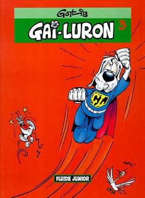 gai-luron tome 3