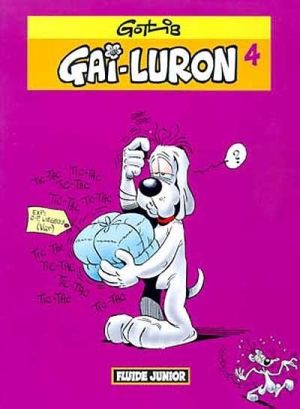 gai-luron tome 4