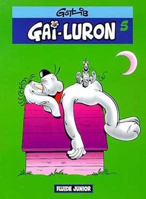 gai-luron tome 5