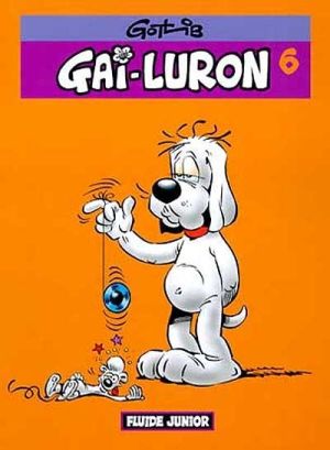 gai-luron tome 6