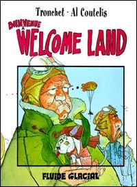 welcome land tome 1 - bienvenue à welcome land