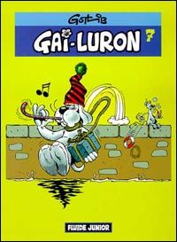 gai-luron tome 7