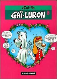 gai-luron tome 8