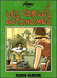 les fables autonomes tome 2