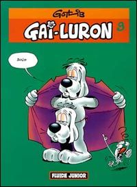gai-luron tome 9