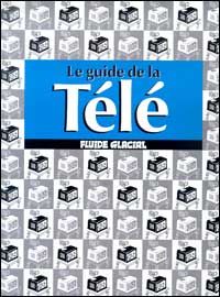 le guide de la télé